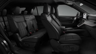 2026 Ford Explorer® Internal Image 1